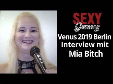 mia bitch|Venus 2019 Berlin